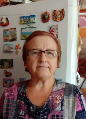 Галина, 64, Россия, Шилово