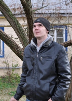 Игорь, 31, Россия, Новый Оскол