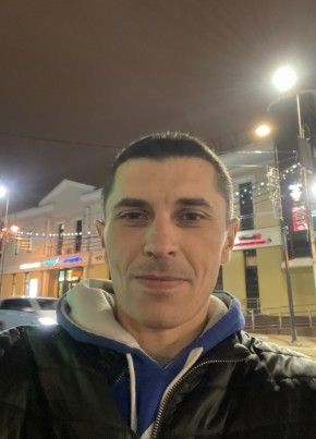 Григорий из Москвы 41 год