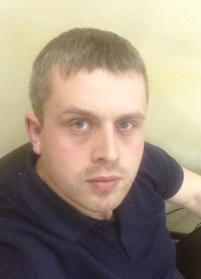 Андрей, 33, Россия, Берёзовский
