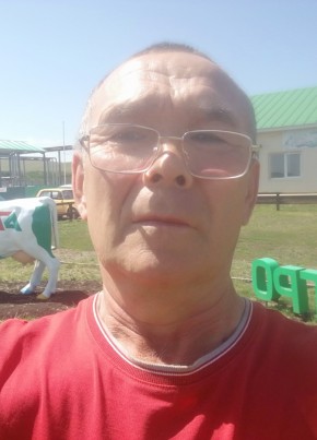 Иван из Приютово 65 лет