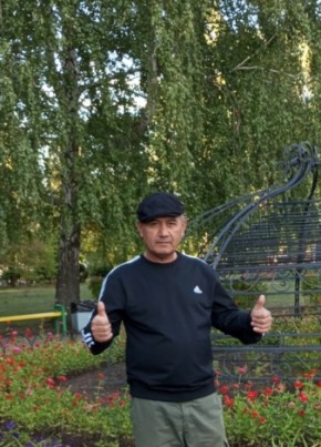 Шухрат, 55, Россия, Набережные Челны