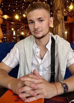 Ilya, 18, Russia, Krasnoyarsk