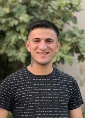 Murat, 22, Türkiye Cumhuriyeti, Midyat