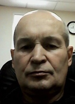 ийя, 63, Россия, Красноярск