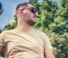 Dzhentlmen, 36, Yerevan