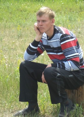 Семен из Ярославли 36 лет