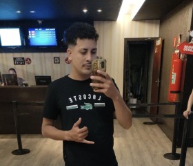 Shelldy Batista, 24, Rondonopolis