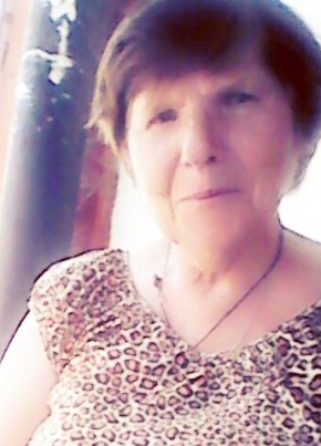 Наталья, 68, Россия, Аромашево