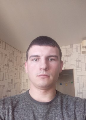 Максим, 26, Россия, Энгельс