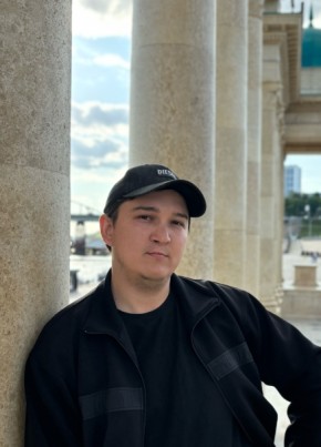 Azamat из Новошахтинска 28 лет