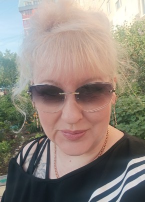 Светлана из Кургана 48 лет