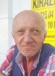 Kazim, 56 лет, Ankara