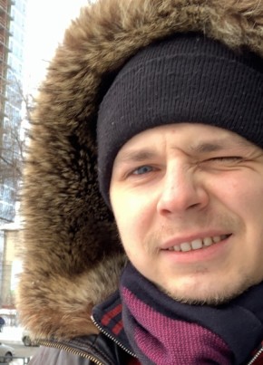 Сергей, 31, Россия, Новосибирск