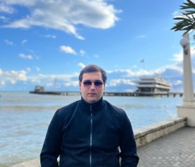 Ibragim, 20, Sokhumi