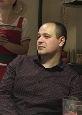 Mikhail, 30, Russia, Kirov (Kirov)