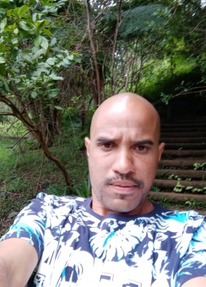Jean Damien , 30, La Réunion, Le Tampon