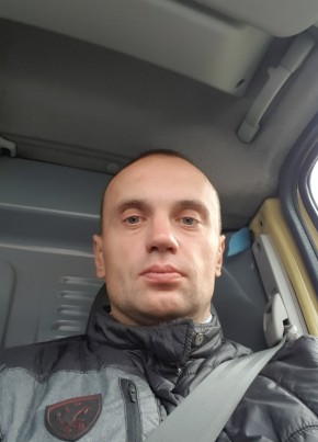 Александр, 37, Рэспубліка Беларусь, Лепель