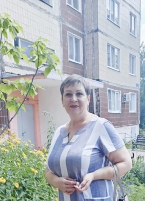 Светлана из Старого Оскола 58 лет