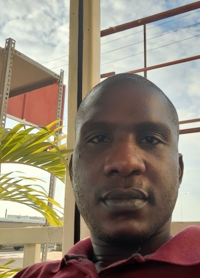 Carlos , 41, República de Angola, Loanda