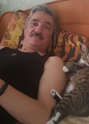 Sergey, 57, Russia, Ulyanovsk
