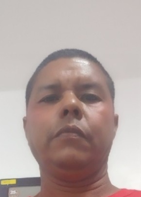 miqueias Oliveir, 37, República Federativa do Brasil, Ananindeua