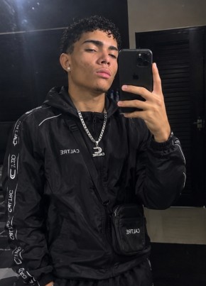 Andre из Bauru 18 лет