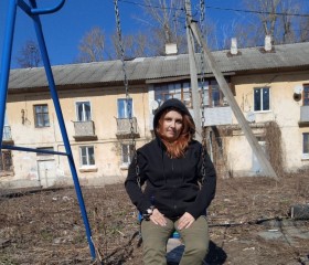 Nadezhda Elivanov, 38, Ulyanovsk