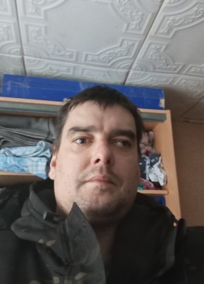 Leonid, 36, Russia, Spasskoye