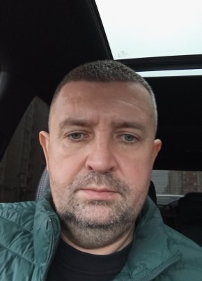 Vyacheslav, 41, Russia, Tambov