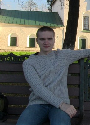 Сергей, 33, Россия, Ярославль