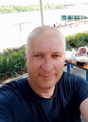 Серж из Волгодонска 45 лет