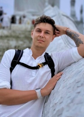 Виталий из Абакана 31 год