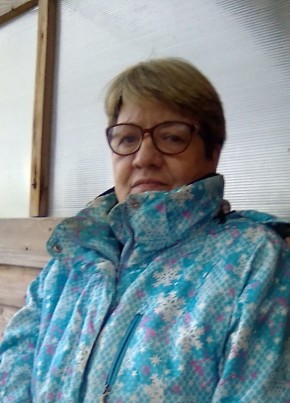 Ольга, 60, Россия, Томск