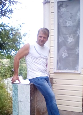 Андрей, 48, Россия, Клинцы