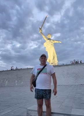 Евгений из Магнитогорска 48 лет