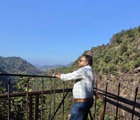 Ashu, 31, Indore