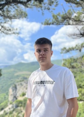 Алекс из Москвы 24 года