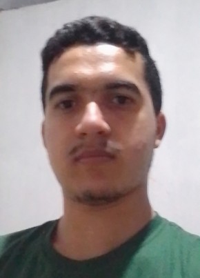 Marcos Antonio из Bacabal 20 лет