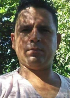 Edmilson Lacerda, 42, República Federativa do Brasil, Paranavaí