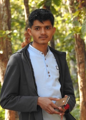 Supreme  Subash, 25, Federal Democratic Republic of Nepal, Kathmandu