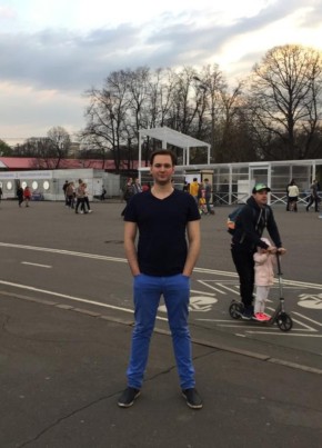 Николай, 31, Россия, Москва