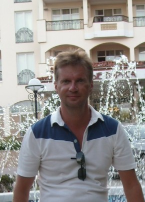 Aleksandr, 43, Russia, Moscow