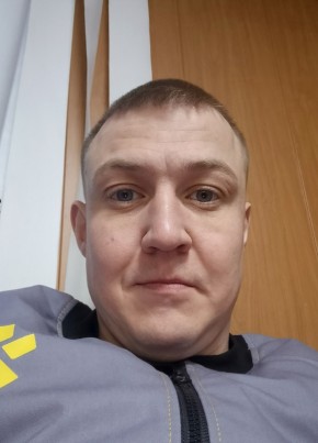 Дмитрий из Магадана 34 года