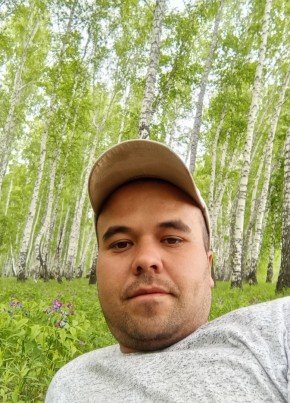 Хушнудбек, 33, Россия, Новосибирск