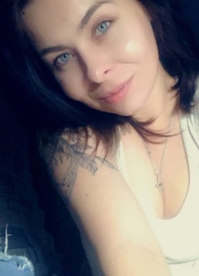 Кристина, 32, Россия, Москва