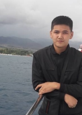 Emilis, 24, Кыргыз Республикасы, Бишкек