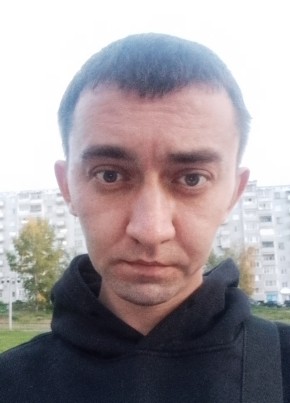 Сергей из Братска 38 лет