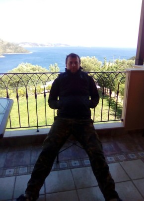 Иван, 41, Ελληνική Δημοκρατία, Λευκάδα