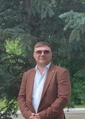 Алексей из Уфы 45 лет